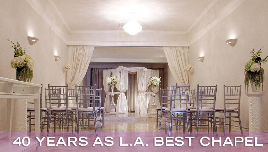 Albertson Wedding Chapel