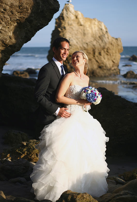 Albertson Wedding Chapel In Los Angeles Beach Weddings In Los