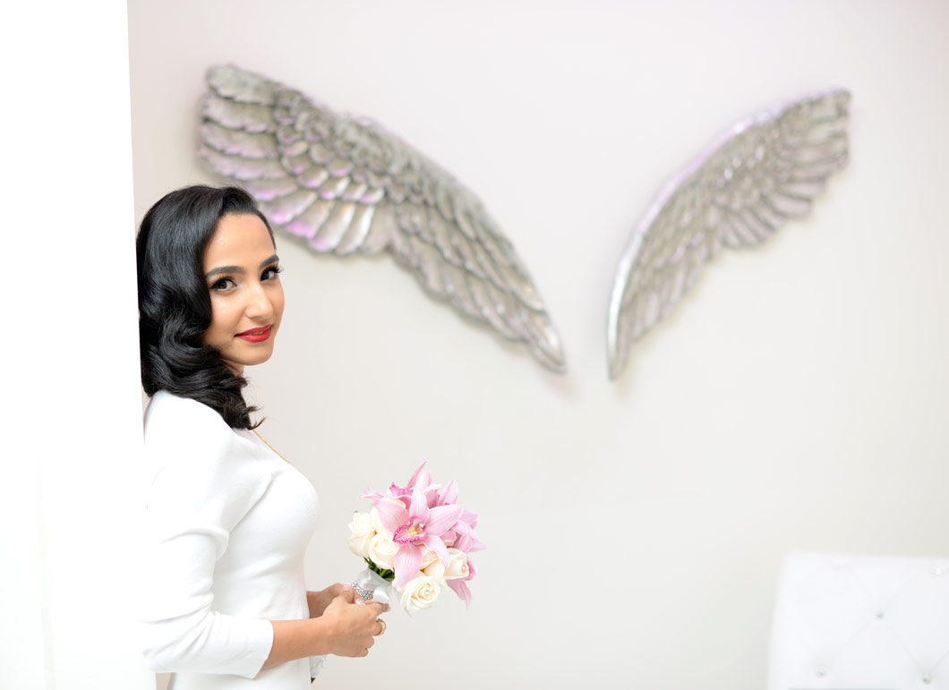 wedding photography at Albertson Wedding Chapel