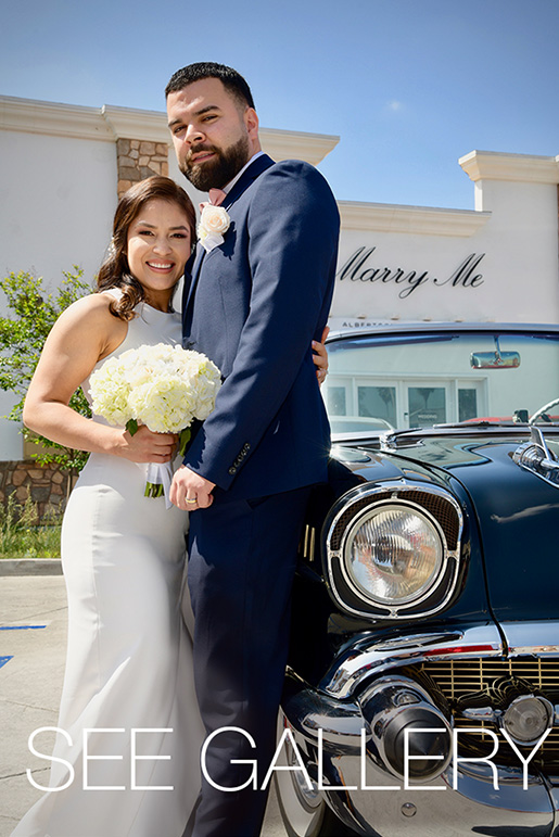 Albertson Wedding Chapel In Los Angeles Wedding Photography From