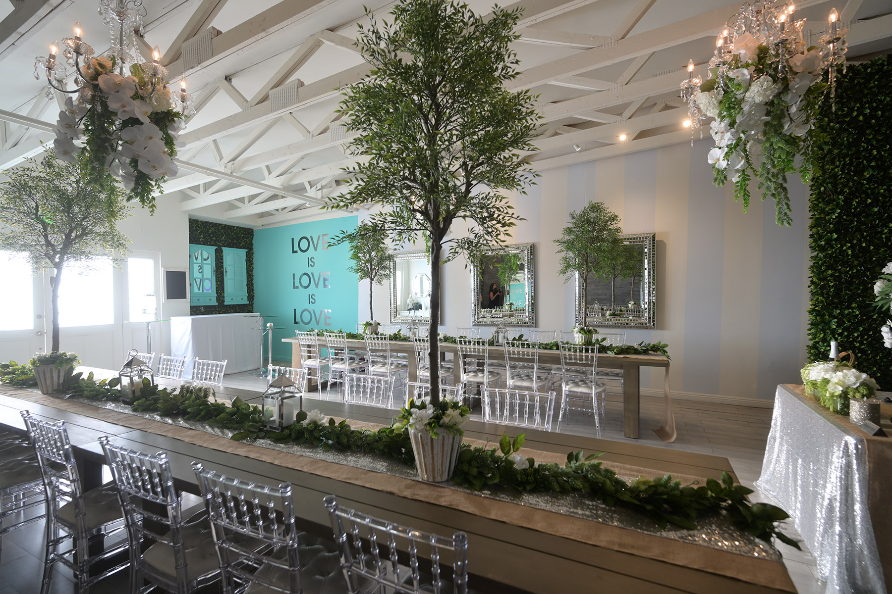 Albertson Wedding Chapel in Los Angeles Wilshire &amp; La