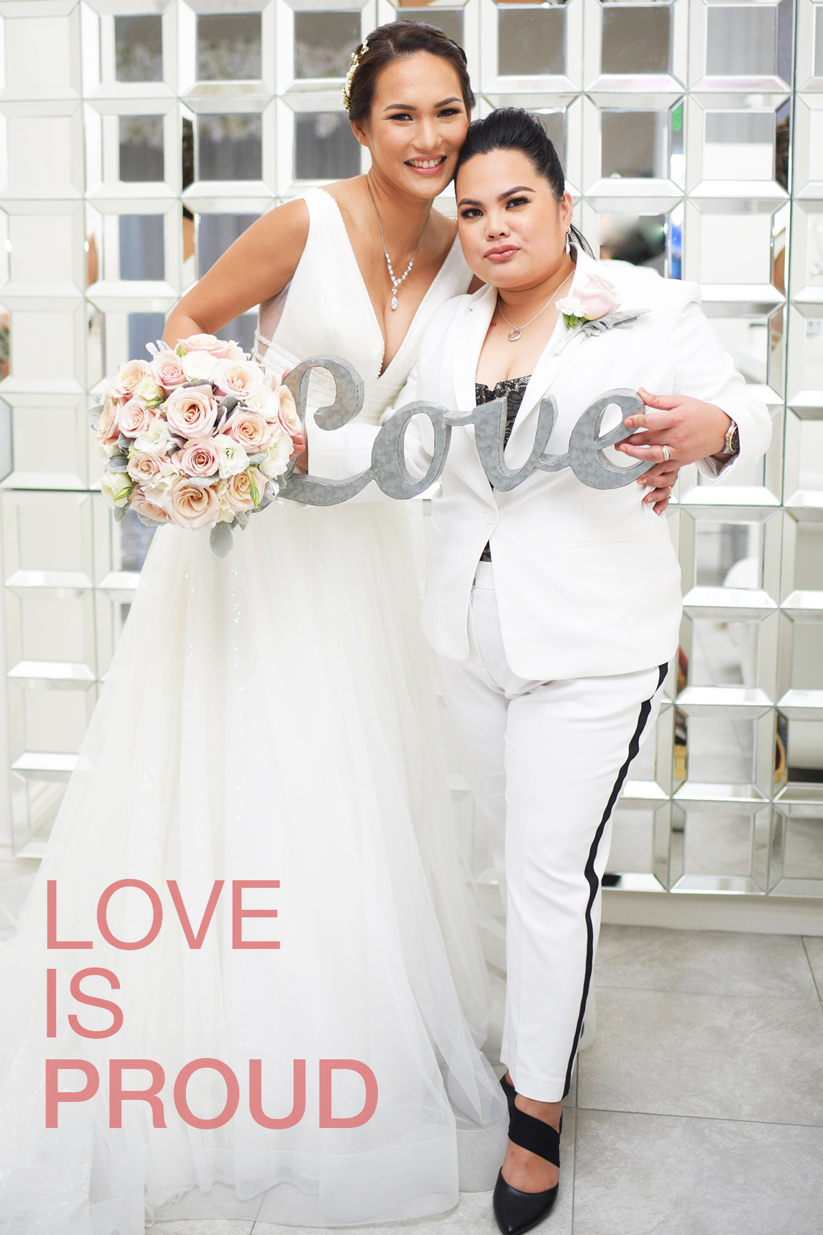 Albertson Wedding Chapel in Los Angeles. Stylish, intimate weddings daily.