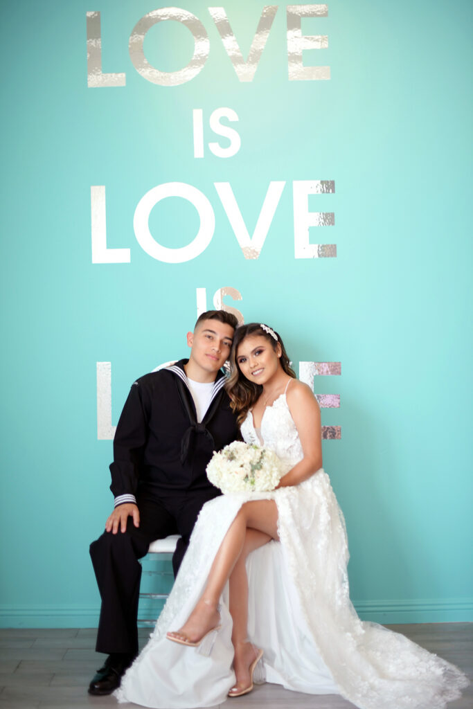albertson wedding chapel packages inlcuding marriage license