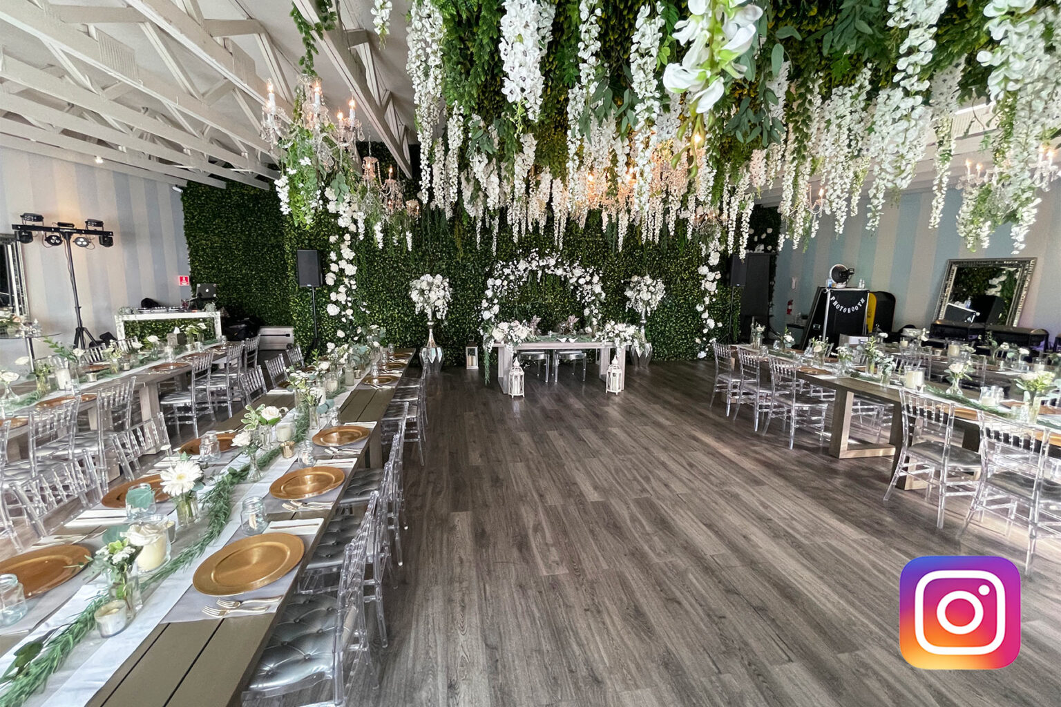 Albertson Wedding Chapel in Los Angeles. Stylish, intimate weddings daily.