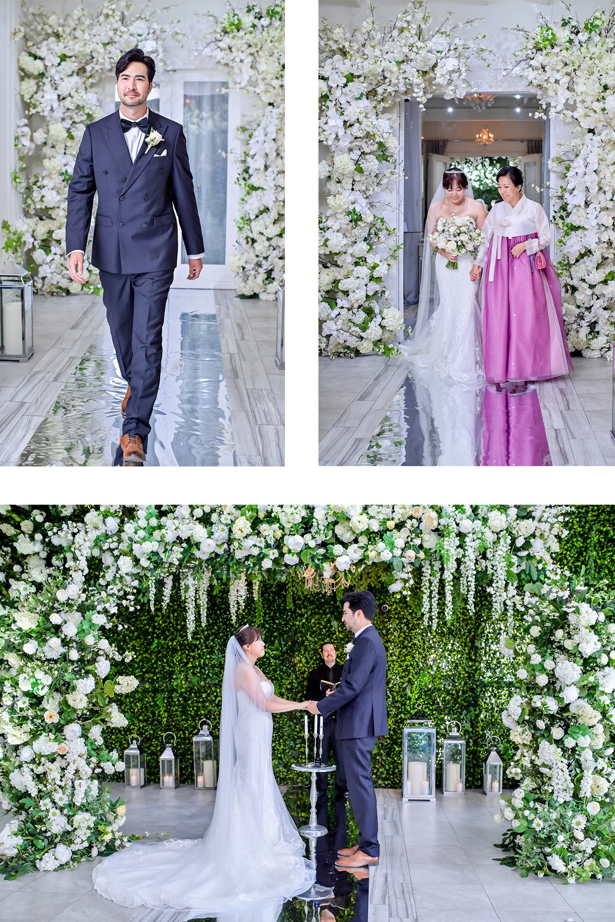 Spiritual Weddings