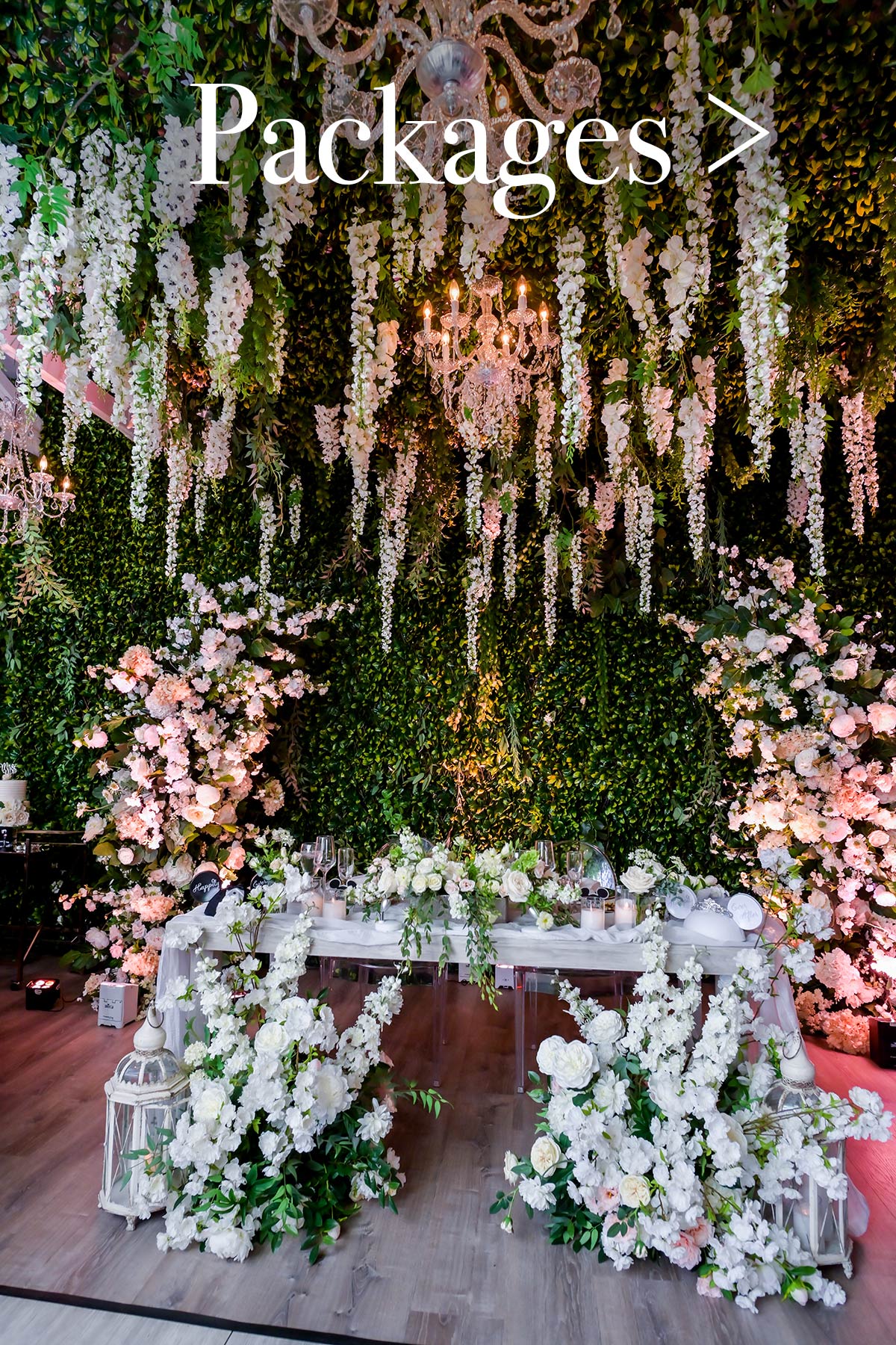 Wedding Receptions