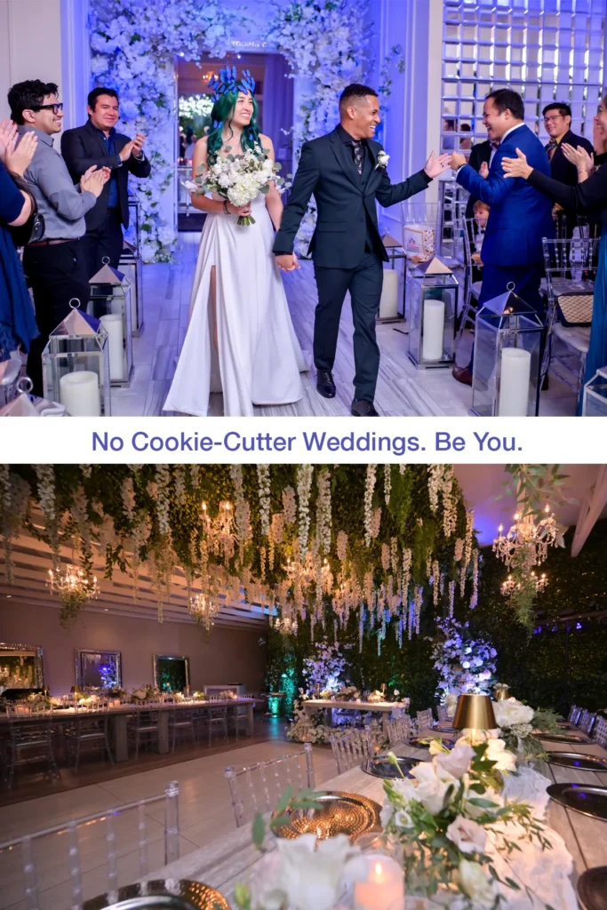 Albertson Wedding Chapel is again cookie cutter weddings like Vegas chapels or the county clerk