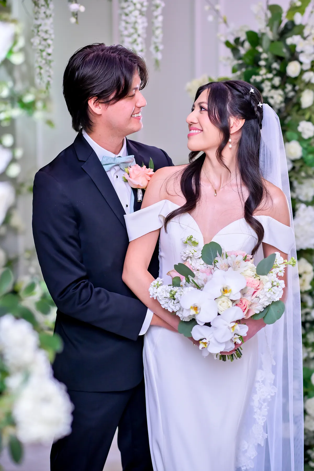 Civil Weddings at Albertson Wedding Chapel in Los Angeles