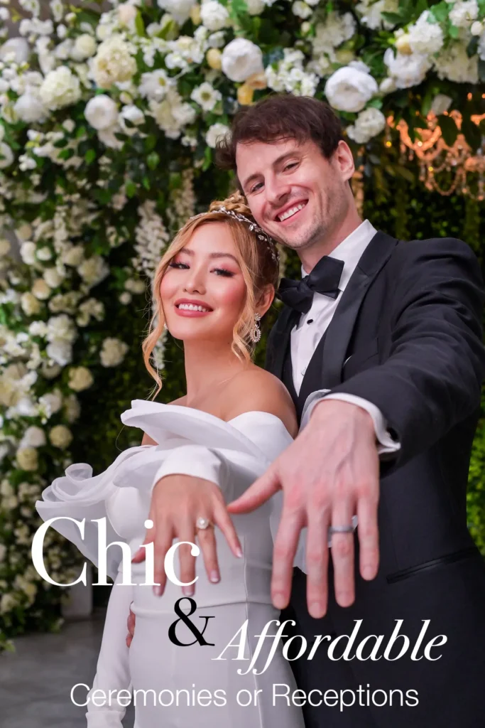 albertson wedding chaple in los angeles cheap and chic weddings