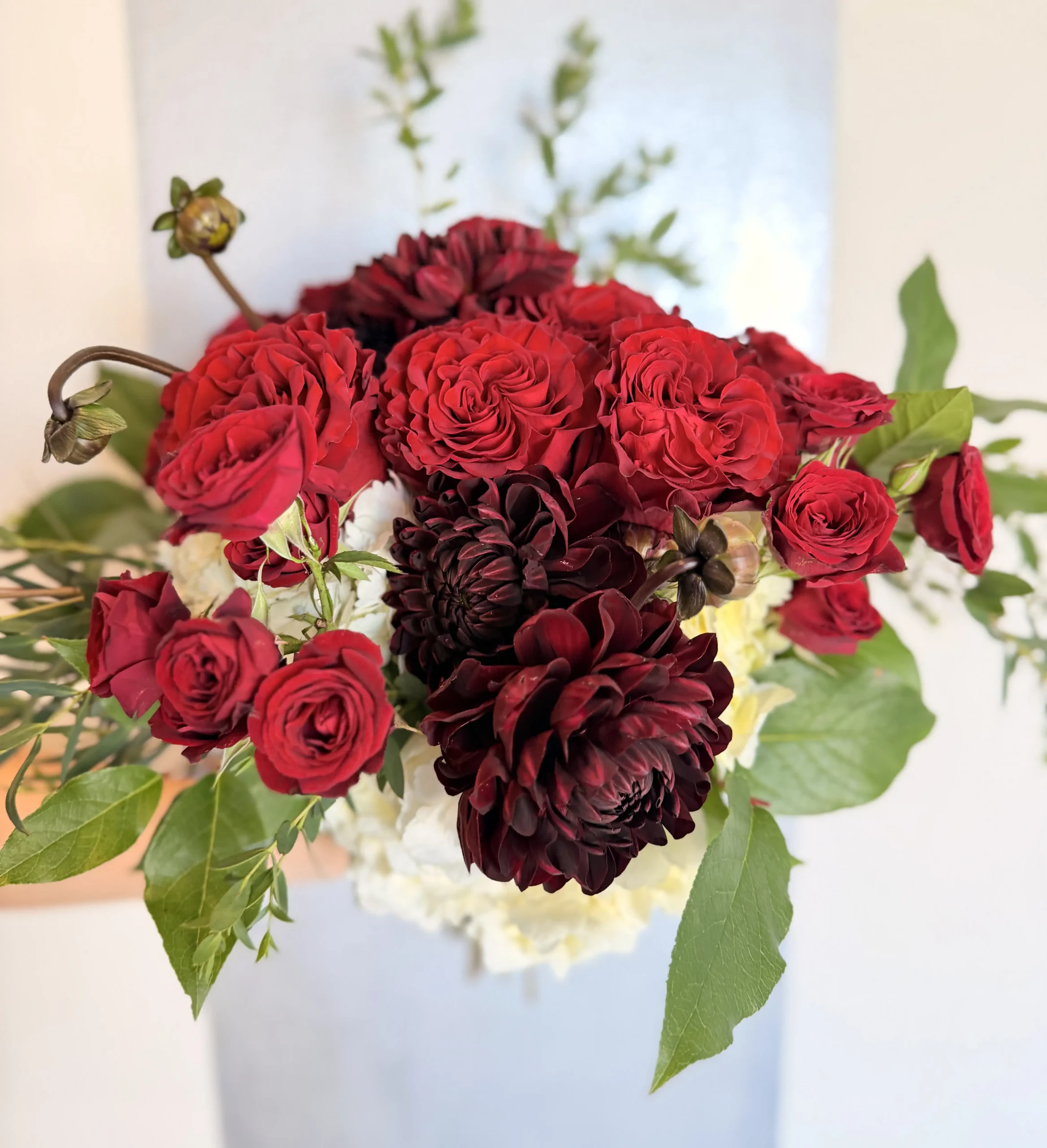 rosalia bouquet