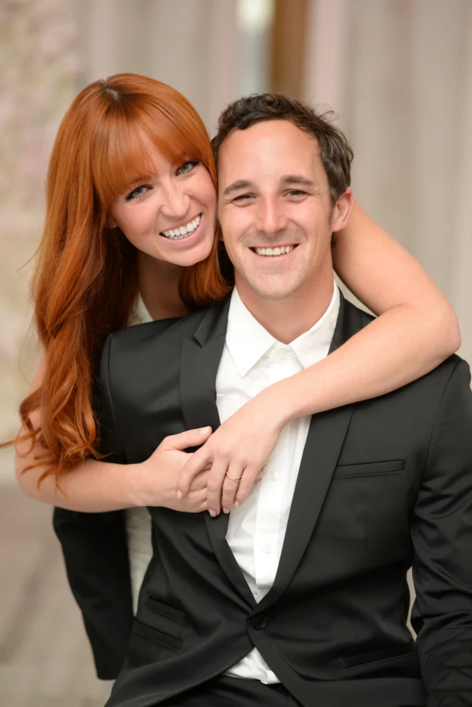 wedding photography sample at albertson chapel