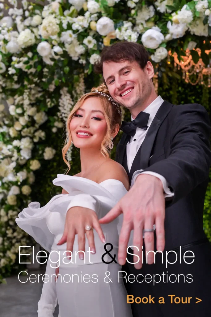 albertson wedding chapel ceremonies or receptions in LA