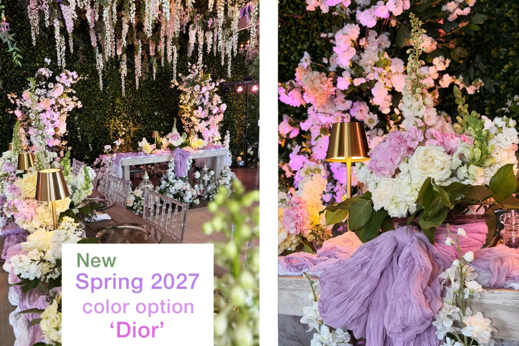 albertson wedding chapel 2027 color options