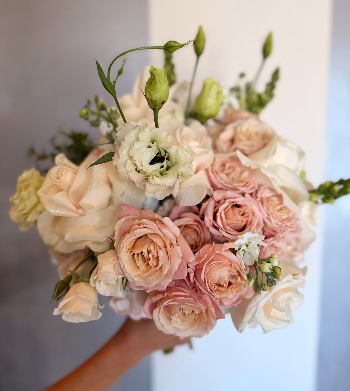 christie bouquet