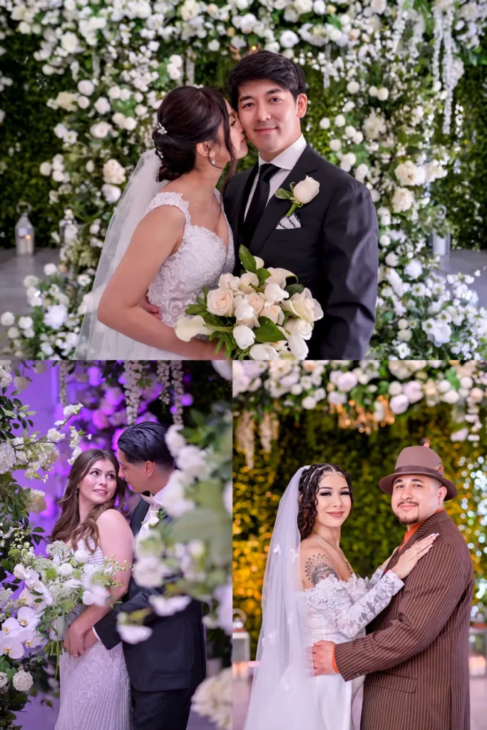Couples get married instantly at Albertson Chapel in LA bypassing the county clerk